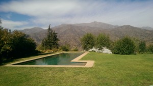 The Pool on May's Mountain