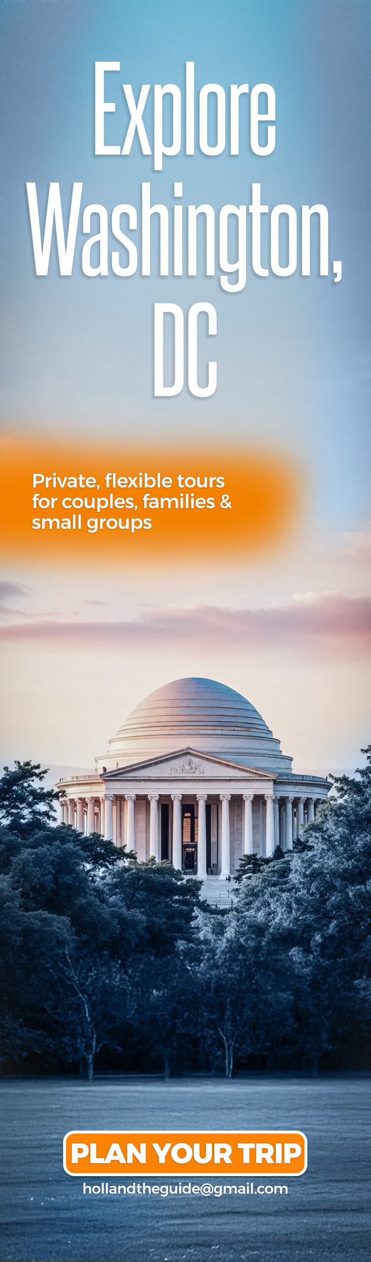 Explore Washington DC